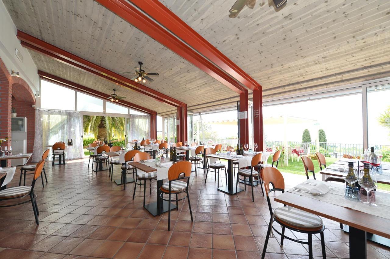ברדולינו Albergo Panoramica מראה חיצוני תמונה