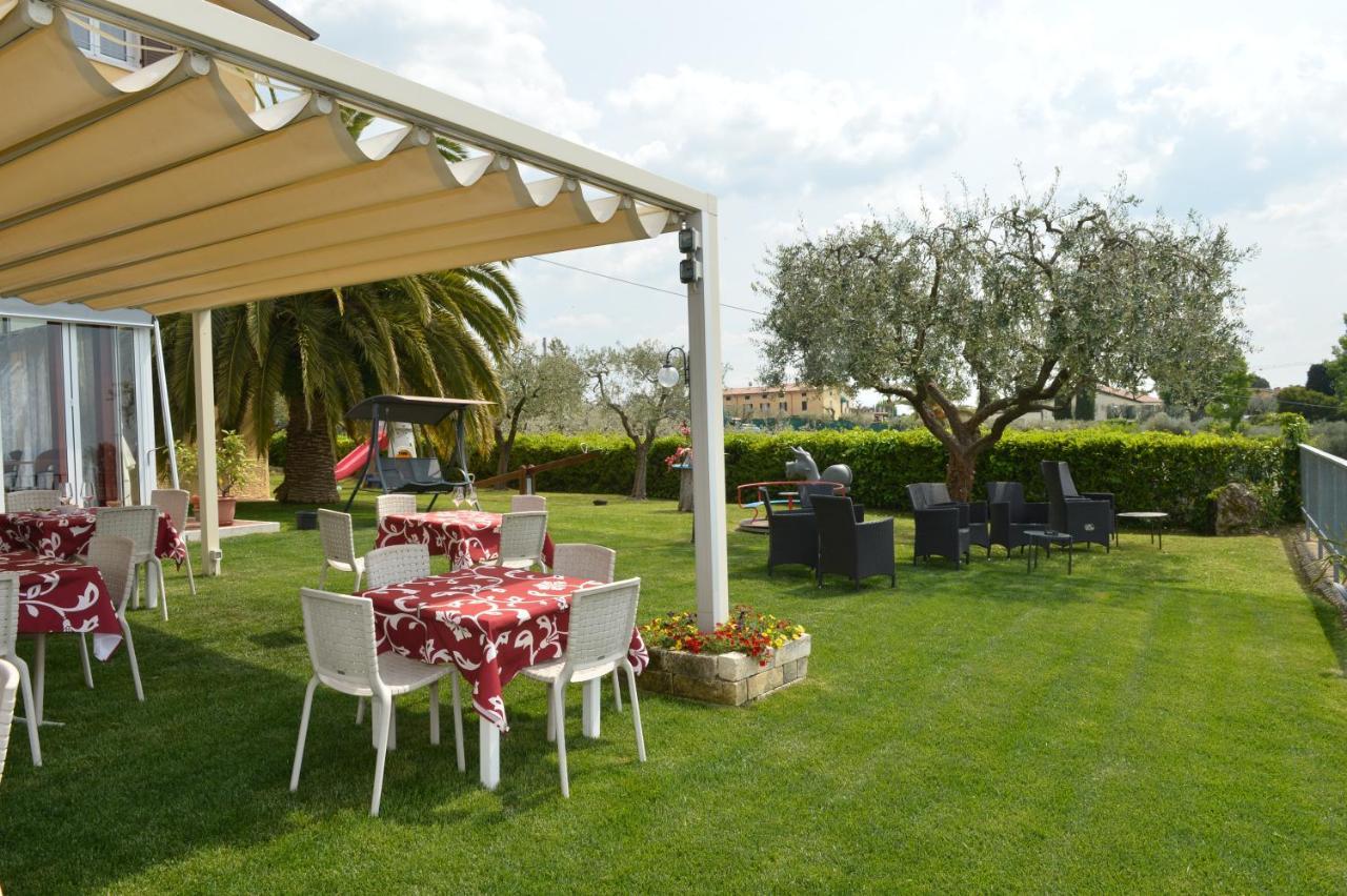 ברדולינו Albergo Panoramica מראה חיצוני תמונה