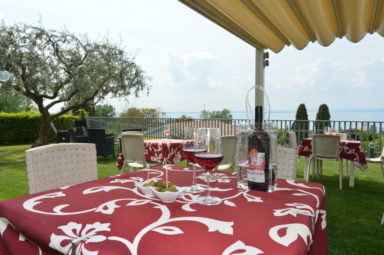 ברדולינו Albergo Panoramica מראה חיצוני תמונה