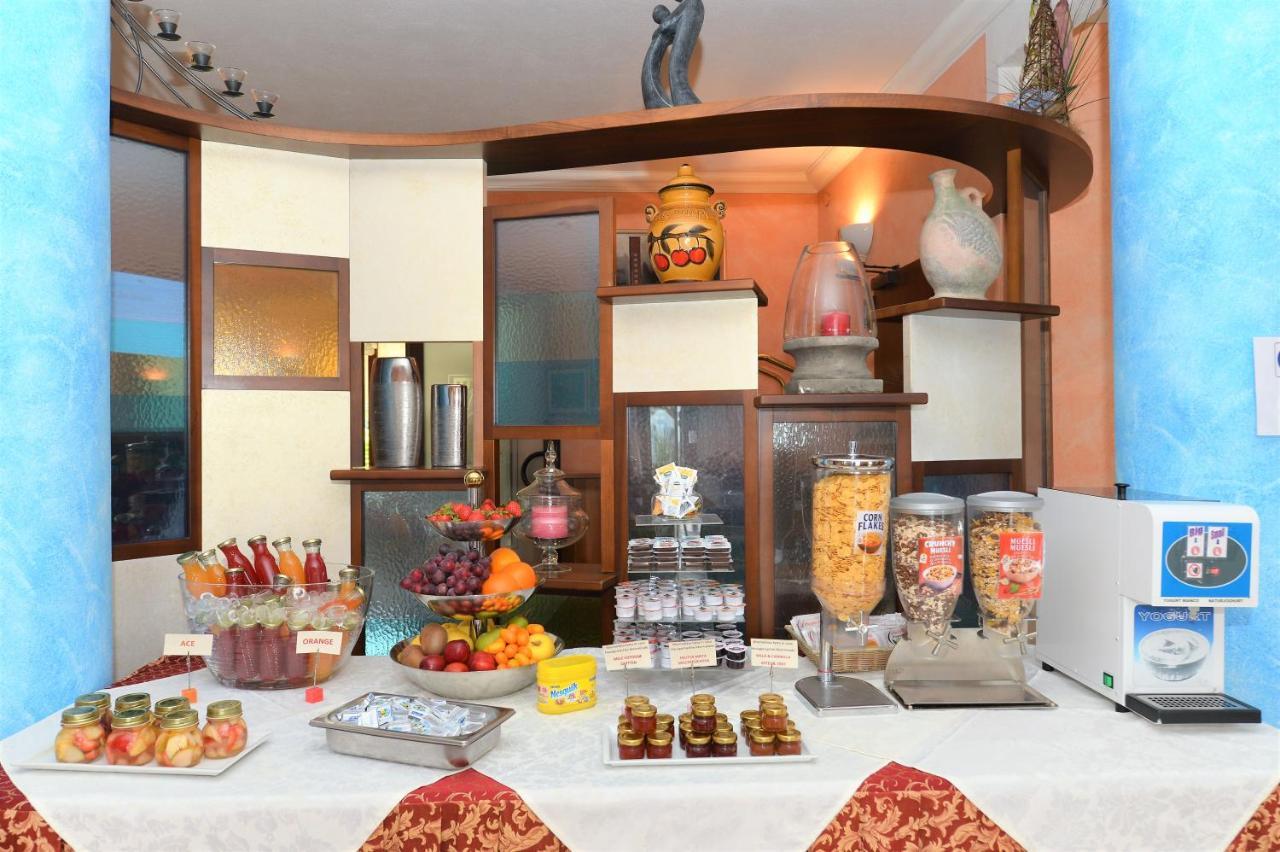 ברדולינו Albergo Panoramica מראה חיצוני תמונה