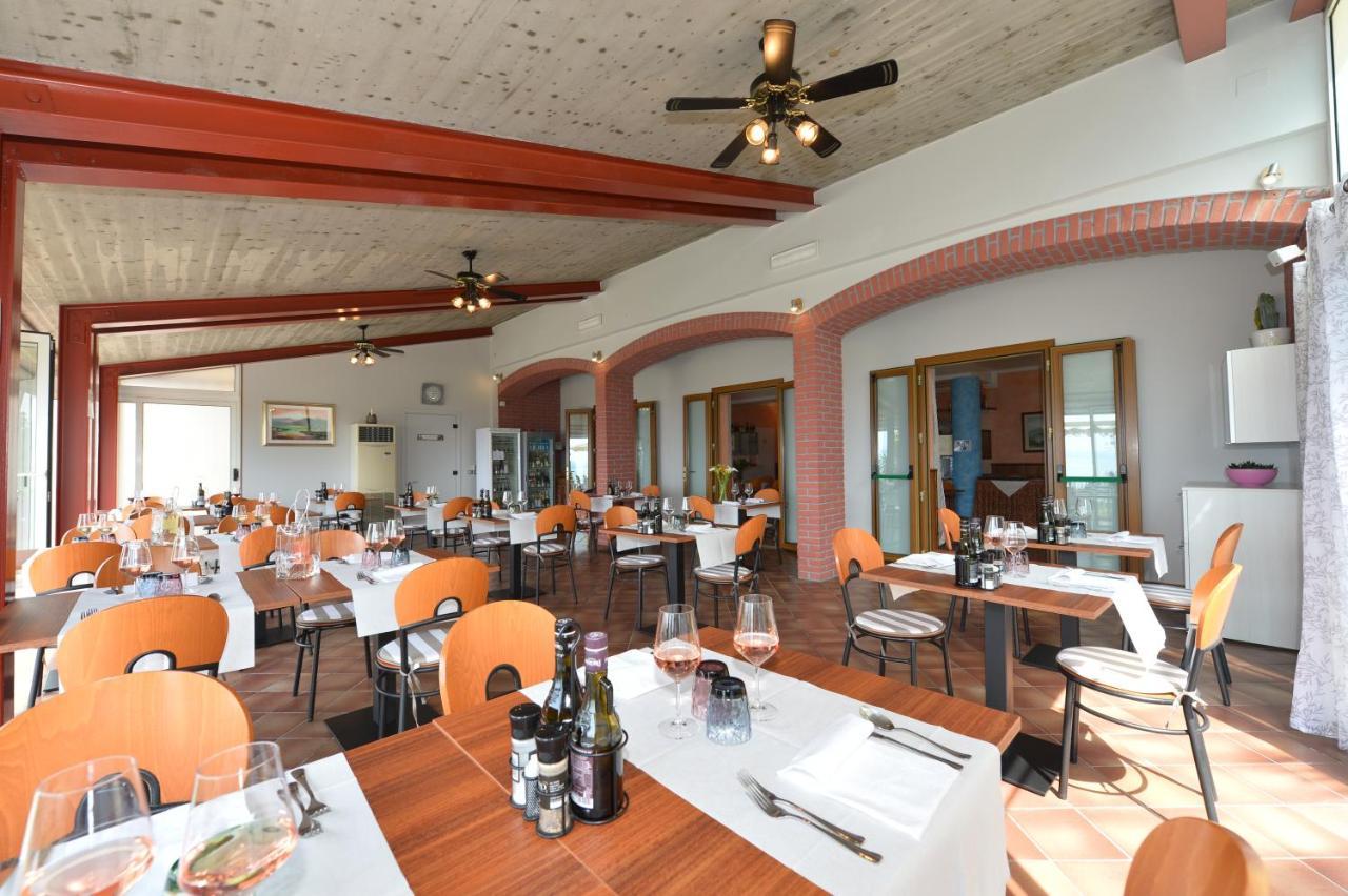 ברדולינו Albergo Panoramica מראה חיצוני תמונה