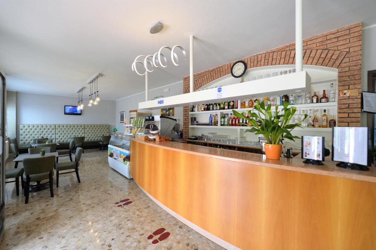 ברדולינו Albergo Panoramica מראה חיצוני תמונה