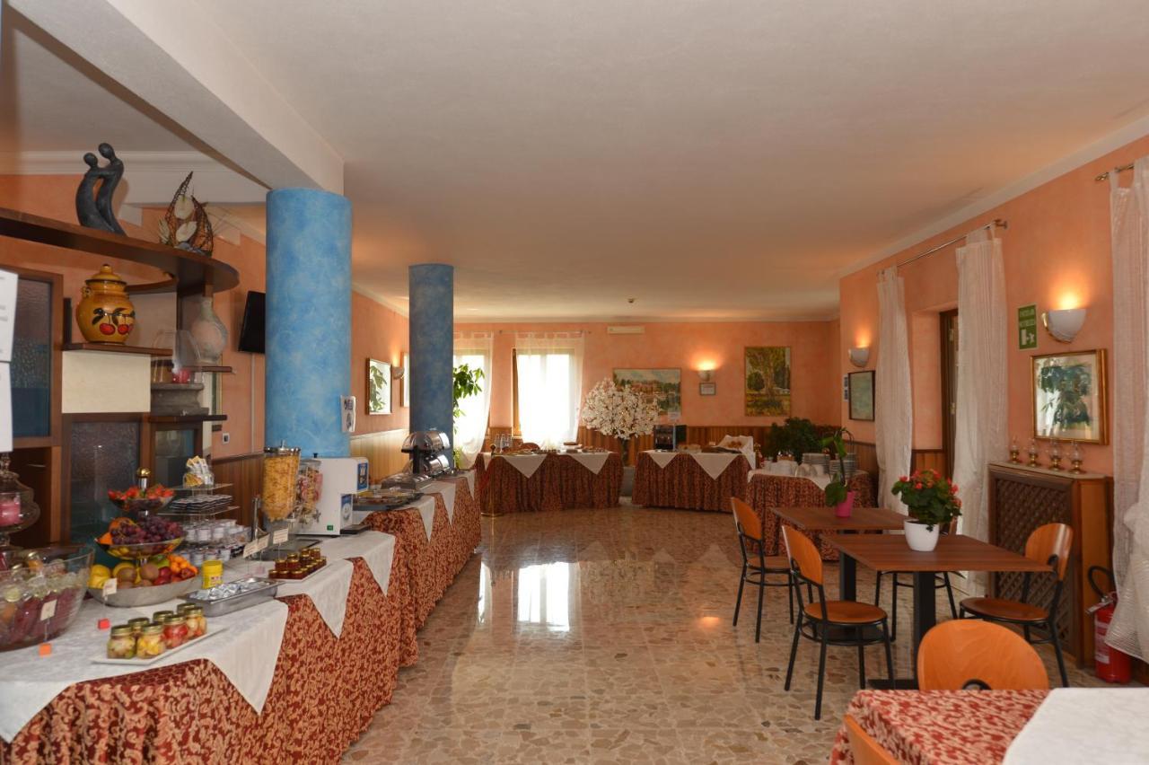 ברדולינו Albergo Panoramica מראה חיצוני תמונה