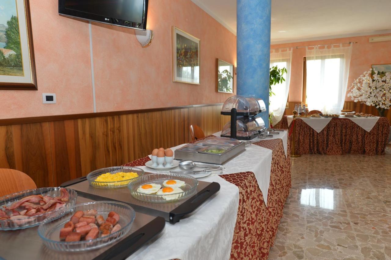 ברדולינו Albergo Panoramica מראה חיצוני תמונה
