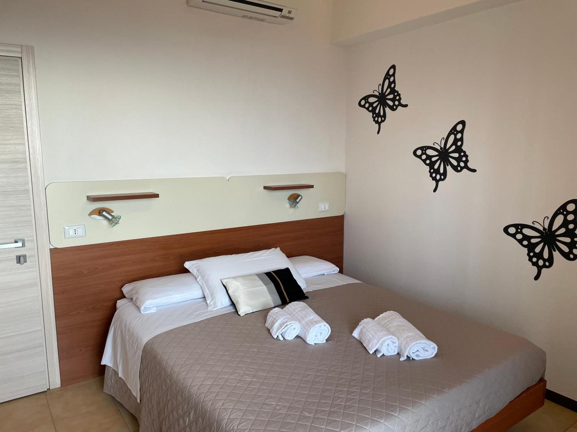 ברדולינו Albergo Panoramica מראה חיצוני תמונה