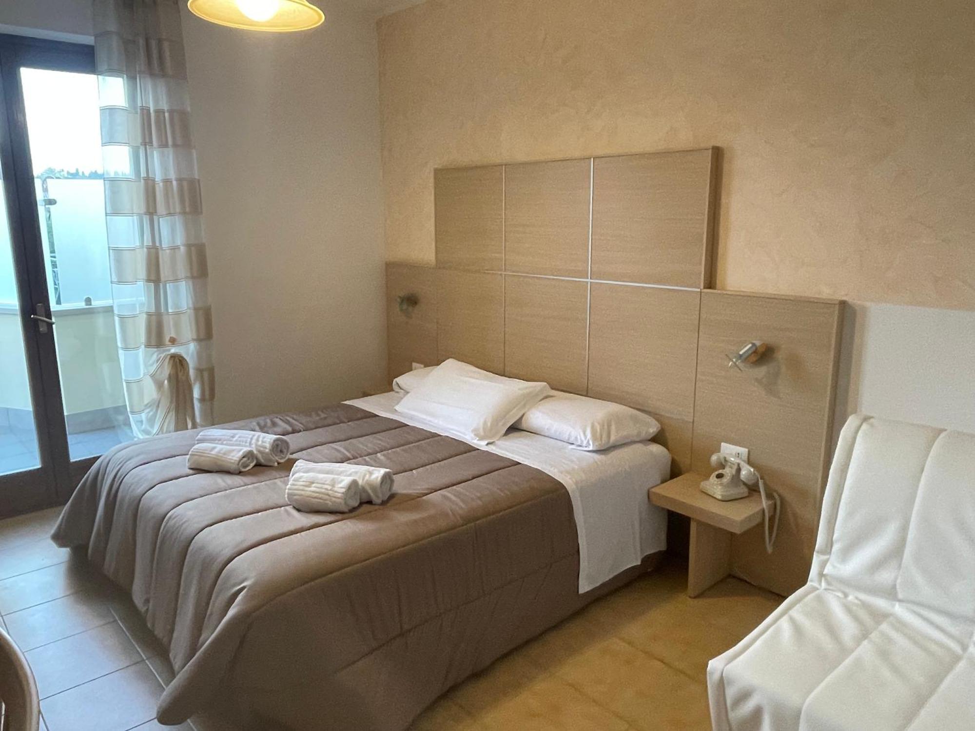 ברדולינו Albergo Panoramica מראה חיצוני תמונה