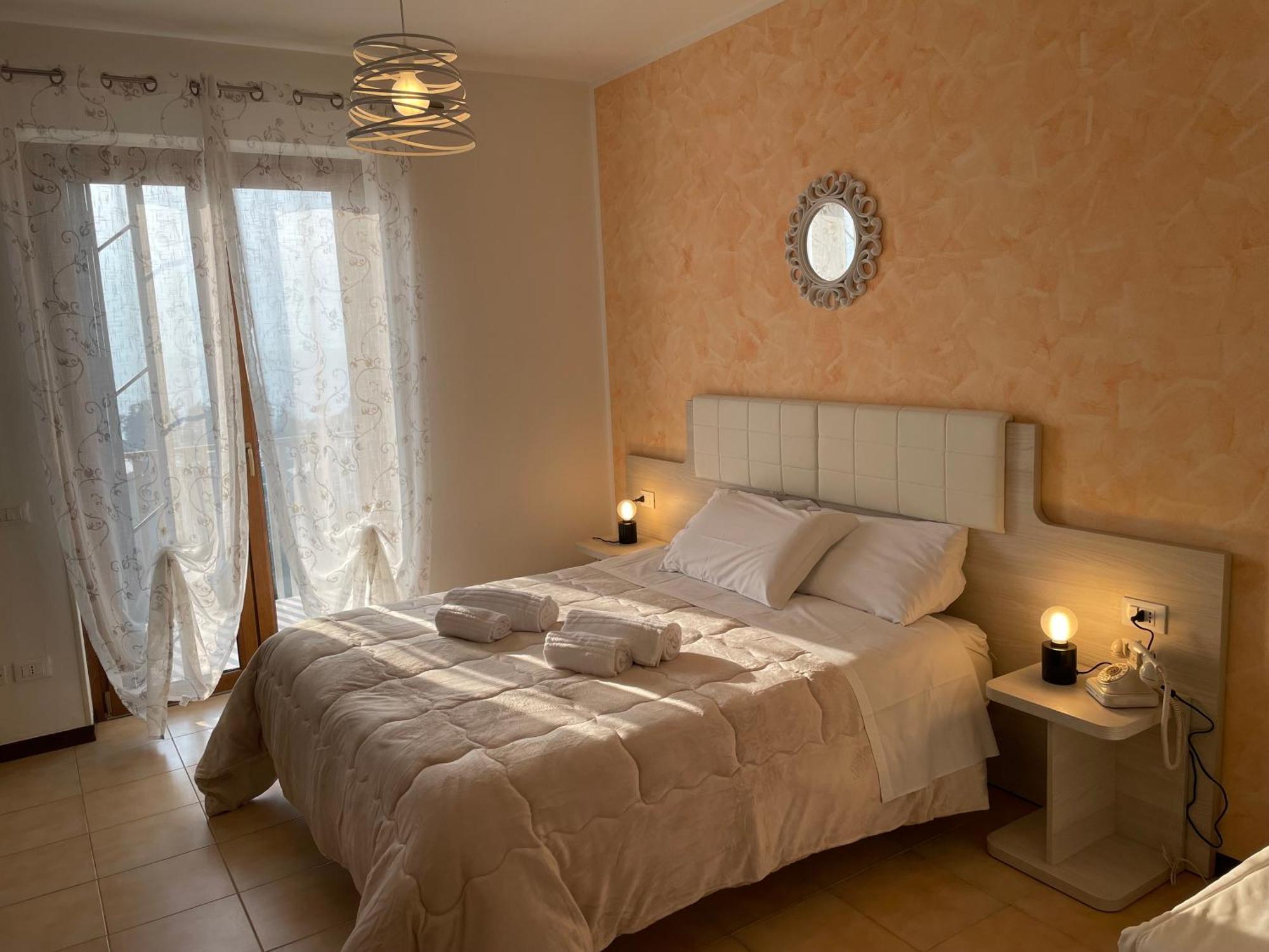 ברדולינו Albergo Panoramica מראה חיצוני תמונה