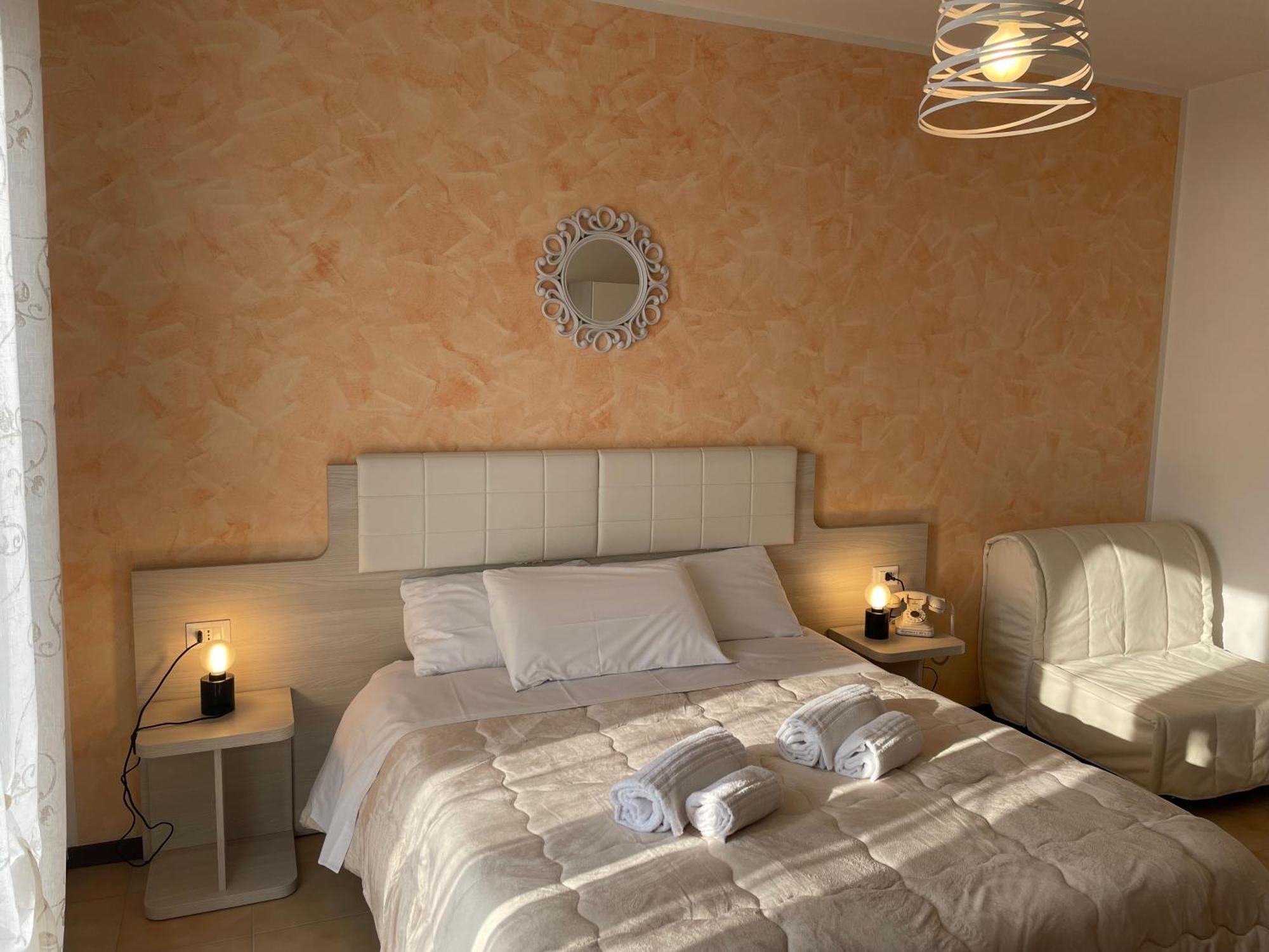 ברדולינו Albergo Panoramica מראה חיצוני תמונה