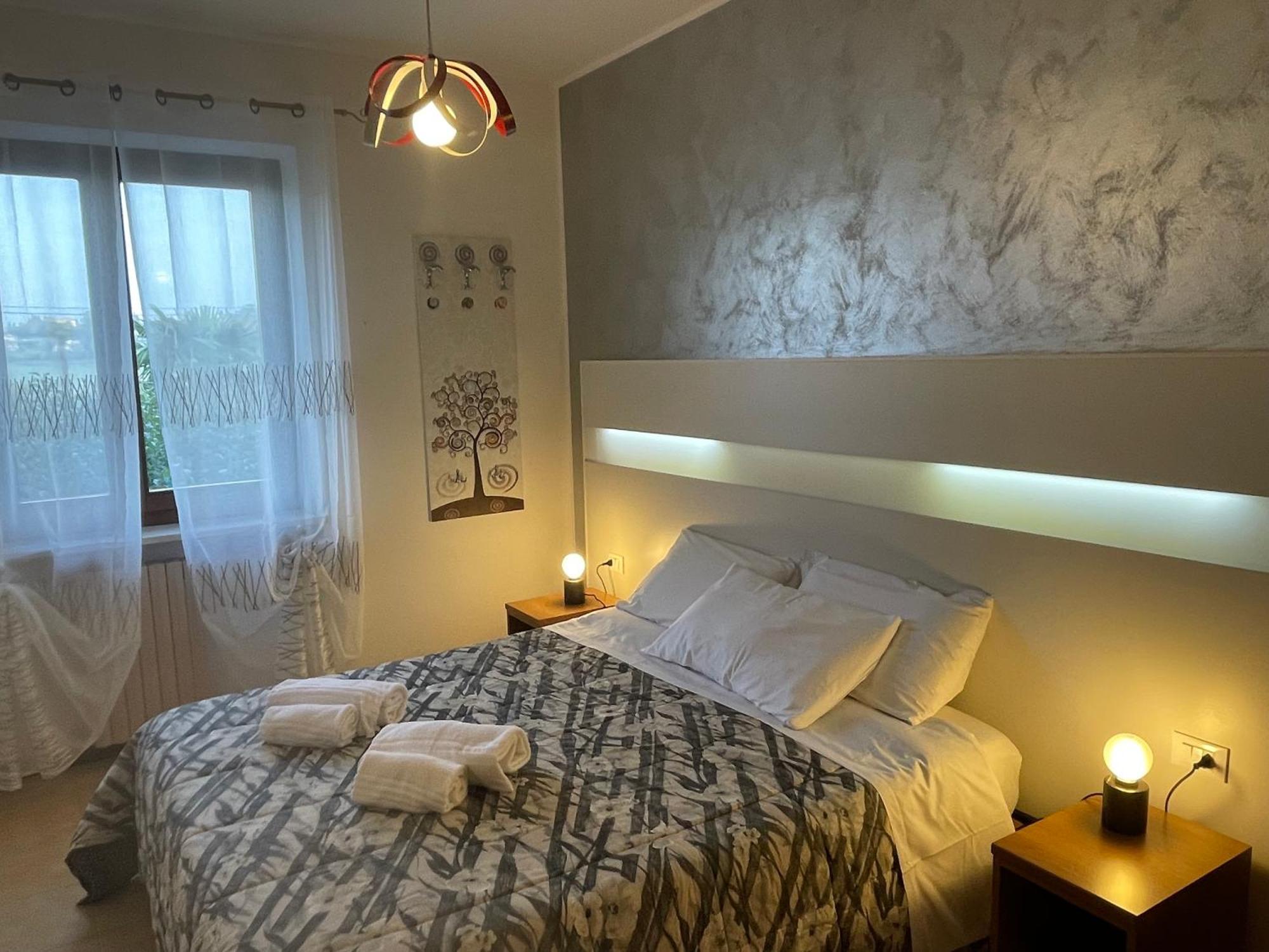 ברדולינו Albergo Panoramica מראה חיצוני תמונה