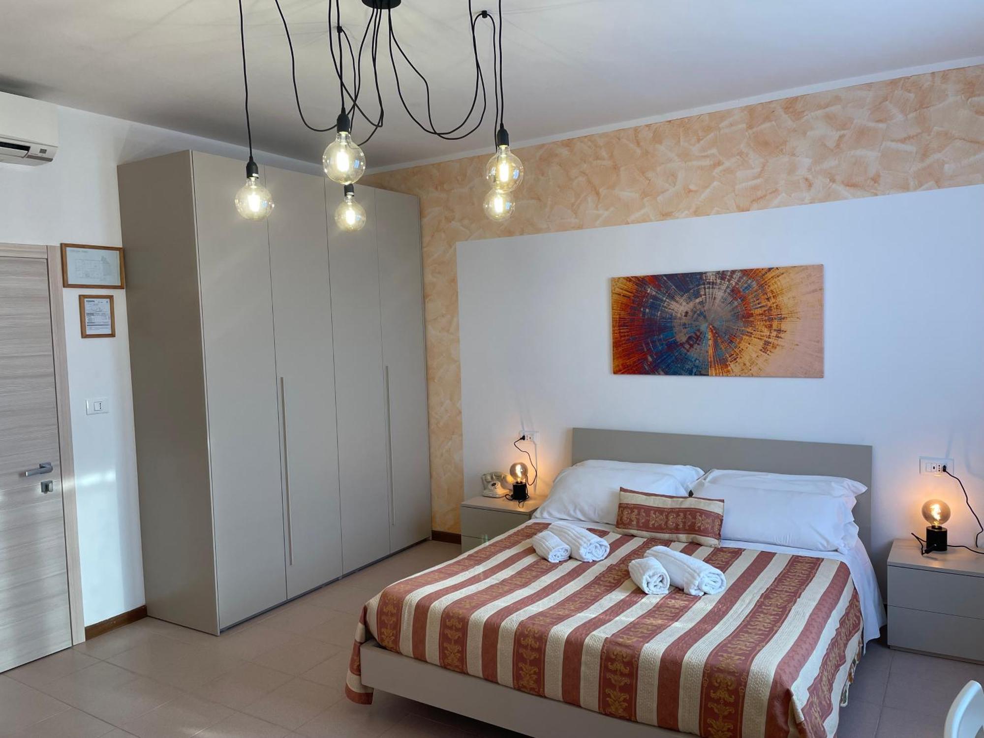 ברדולינו Albergo Panoramica מראה חיצוני תמונה