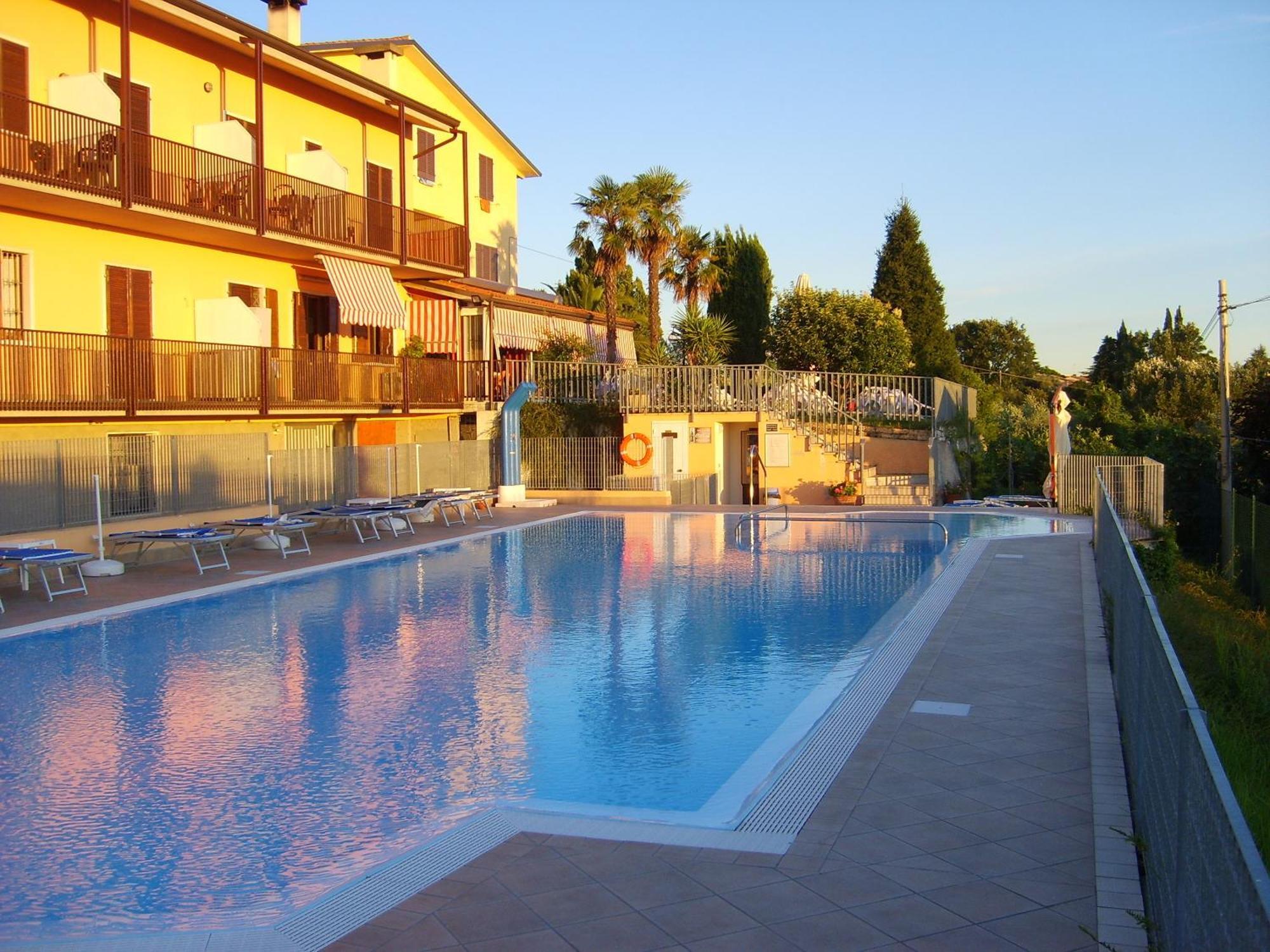 ברדולינו Albergo Panoramica מראה חיצוני תמונה