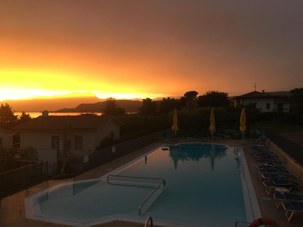ברדולינו Albergo Panoramica מראה חיצוני תמונה