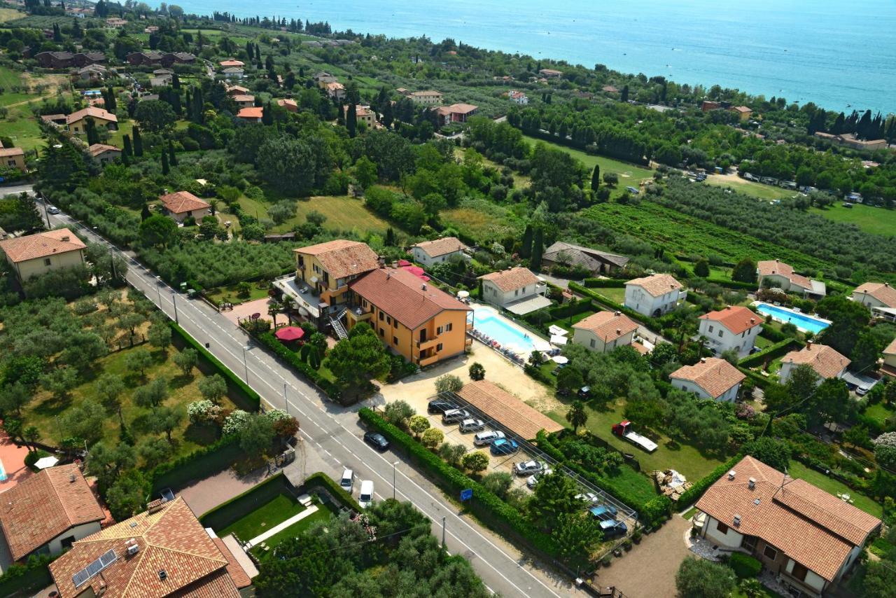 ברדולינו Albergo Panoramica מראה חיצוני תמונה